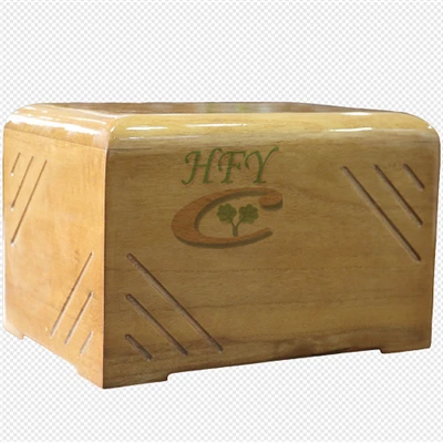 Eco{{0}hushamwari Wooden Pet Coffin